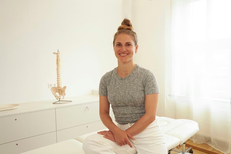 Praxis für Osteopathie - Linn Bordewieck