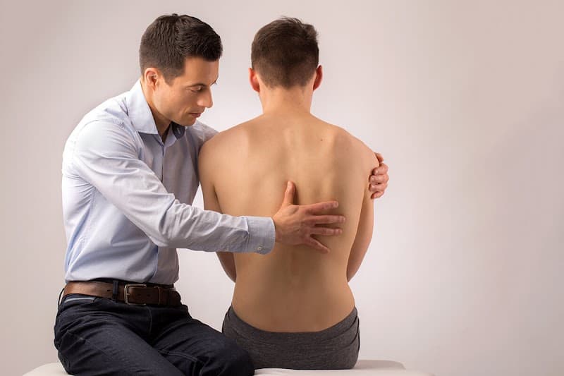 Osteopathie Tallo Fried - Ihre Osteopathen in Frankfurt