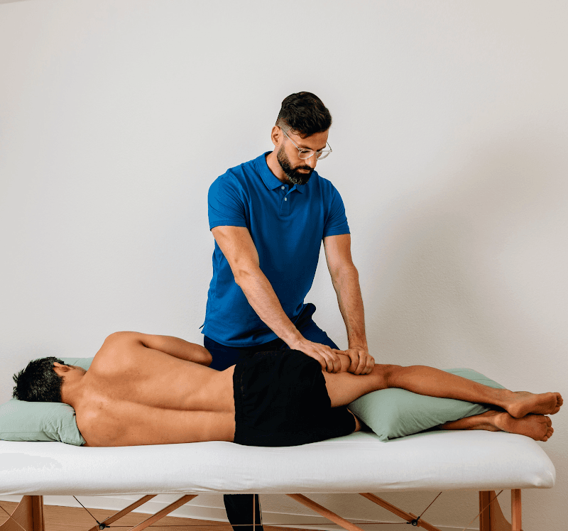 Der Faszientherapeut - Heilpraxis Mario Harazim | Rolfing®️ | Faszientherapie | Schmerztherapie