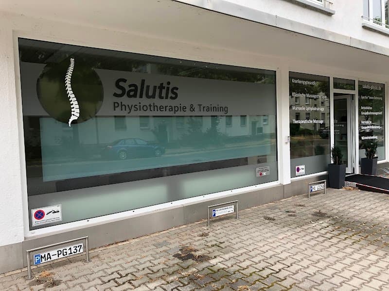 Salutis Physiotherapie & Training