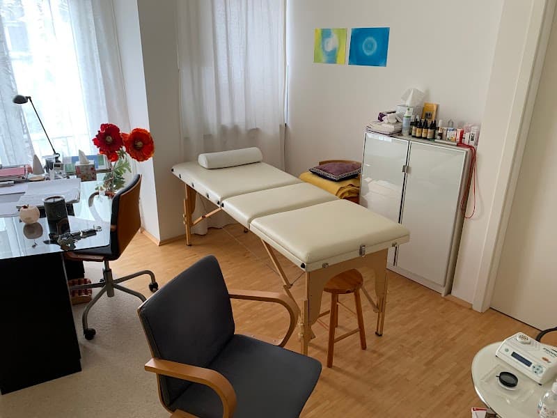 Praxis für Naturheilkunde und Psychotherapie Dr. rer. nat. Angelika Bartholomä