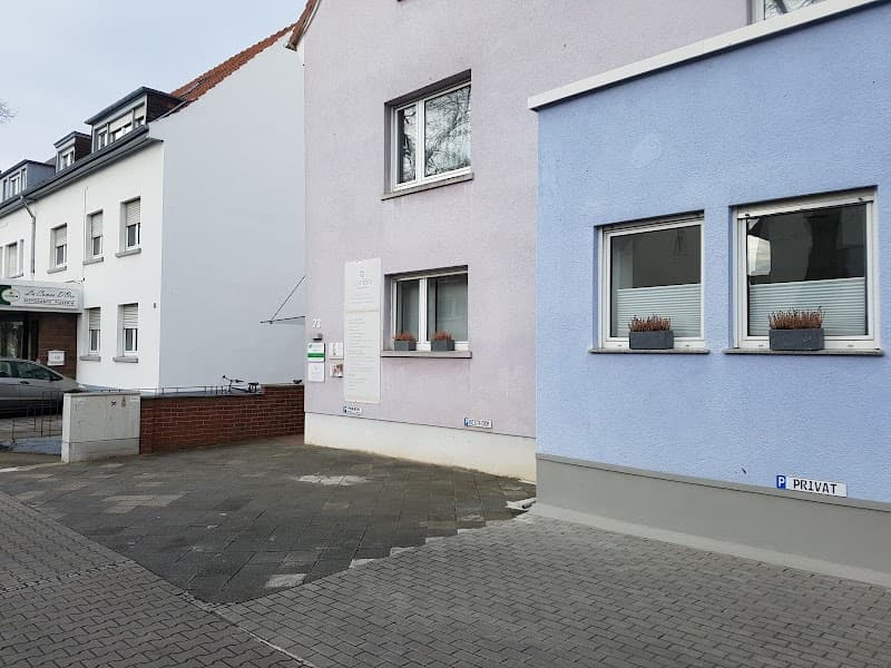 Praxis für Osteopathie und Naturheilkunde Karin Bullinger Osteopathie Mannheim