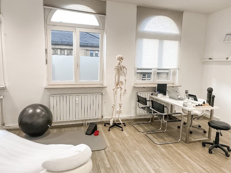 Praxis für Naturheilkunde & Schmerztherapie