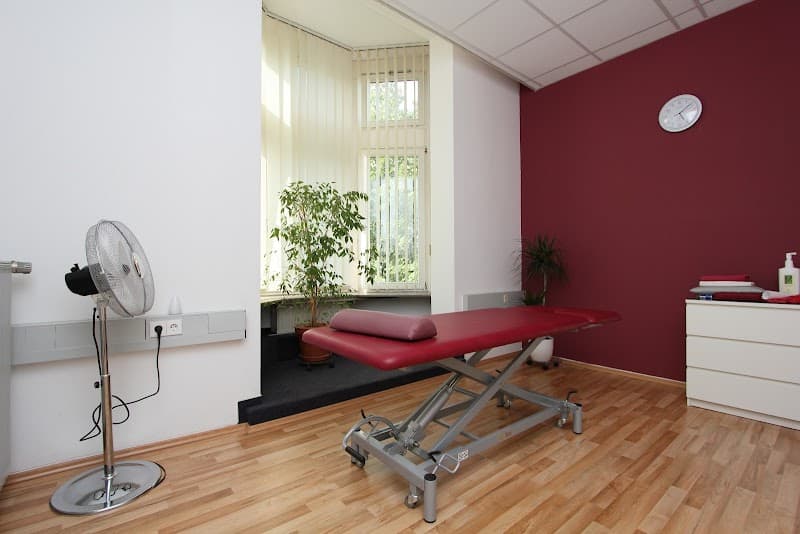 OSTEOPATHIE & PHYSIOTHERAPIE Schubert und Kollegen