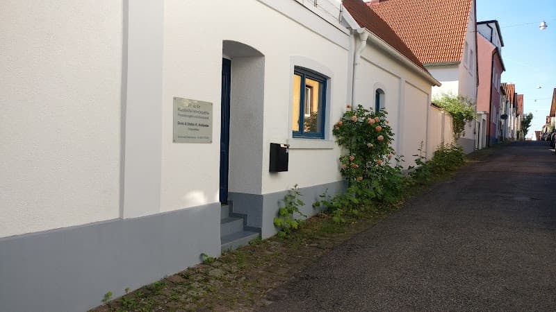 Stefan und Doris Holländer Heilpraktiker