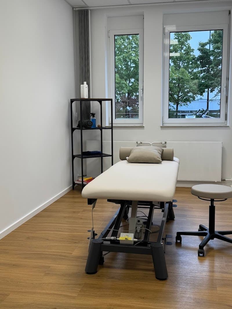 Sportphysio Rhein Main