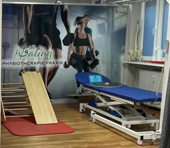 Healing Physiotherapie Praxis