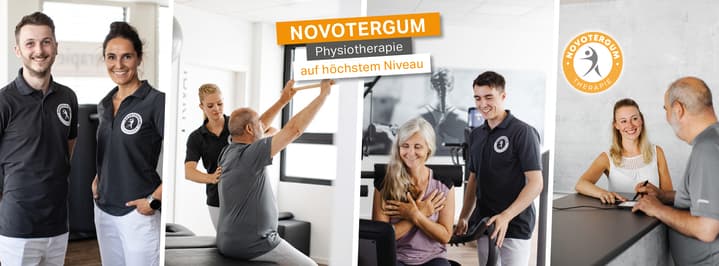 NOVOTERGUM Physiotherapie & Ergotherapie Hamburg-Berliner Tor
