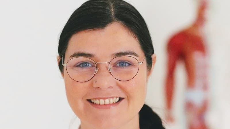 Michelle Duchstein, Heilpraktiker